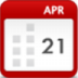 Website Calendar Pad