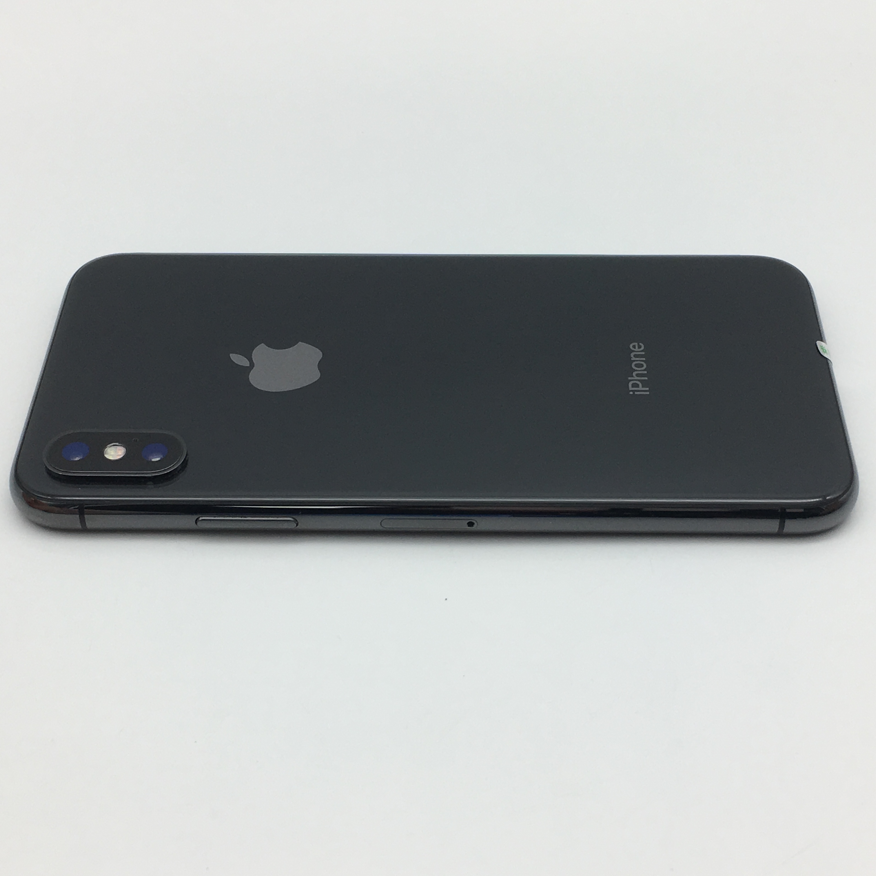 苹果【iphone x】全网通 灰色 64g 国行 8成新 真机实拍
