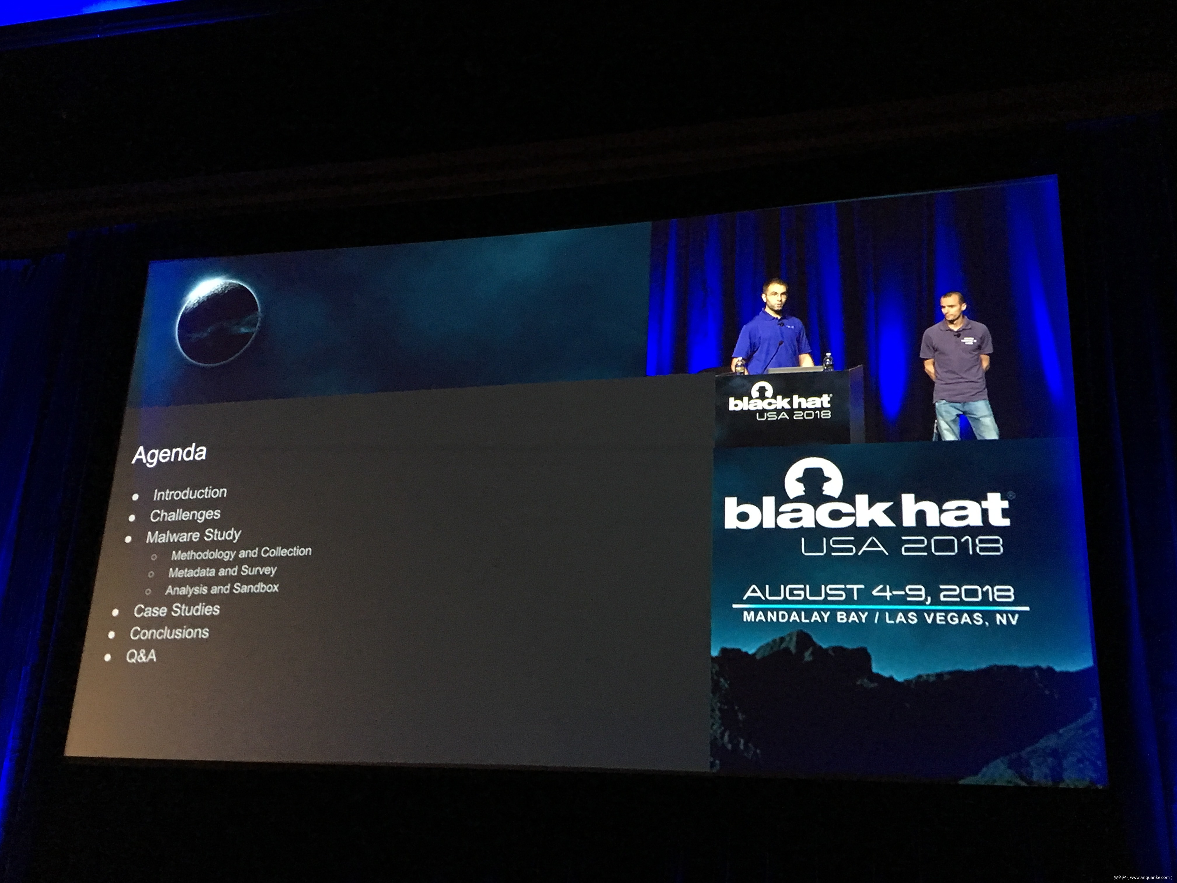 blackhat usa 2018 | 次日议题精彩解读