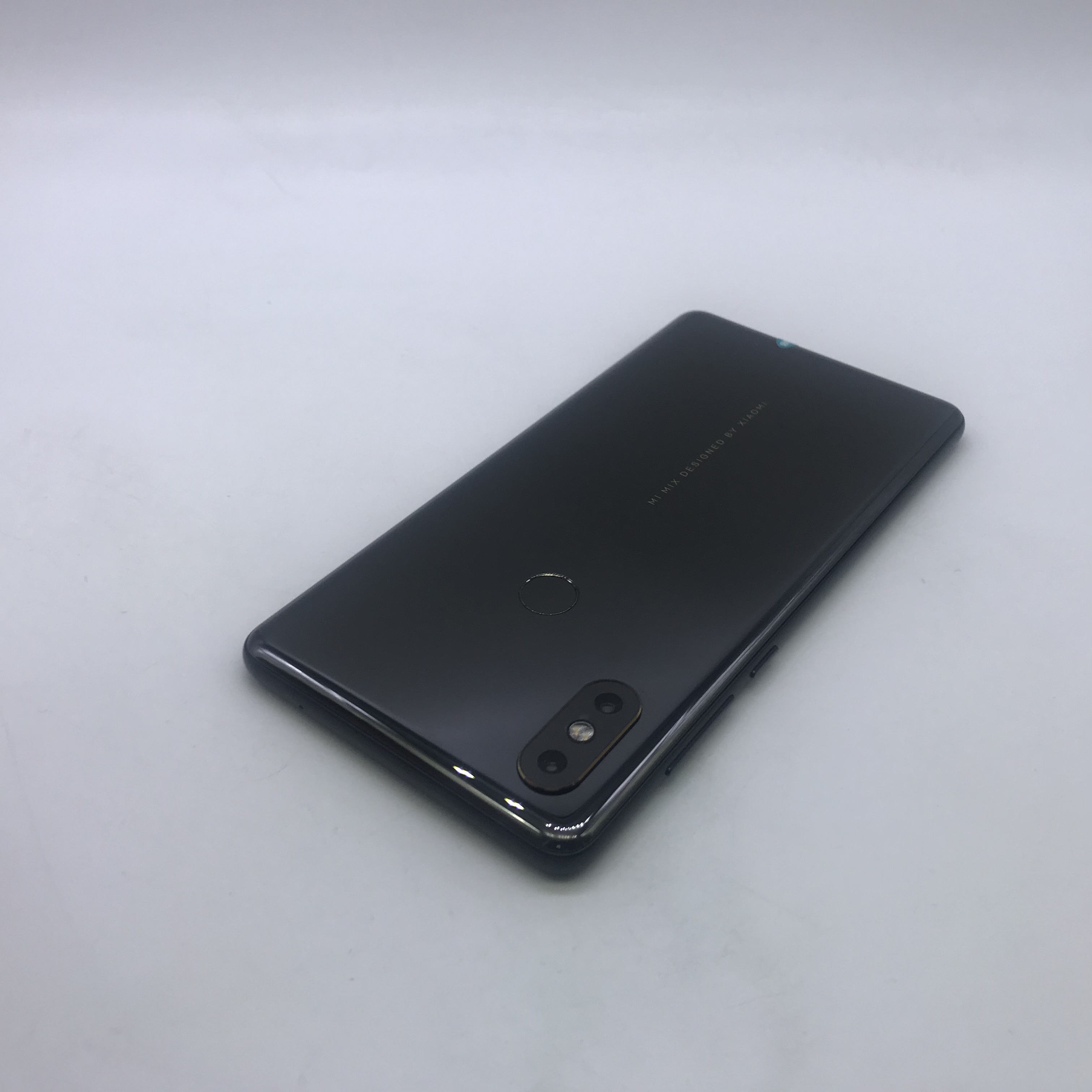 官方质检 全网通 黑色 6g/128g 国行 小米 小米mix2s
