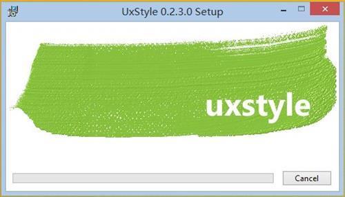 UxStyle Core