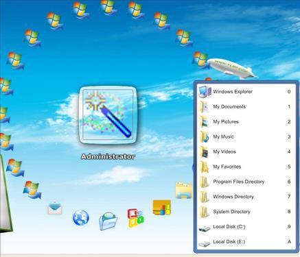 Eusing Launcher