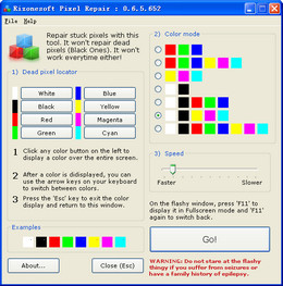 Rizone Pixel Repair