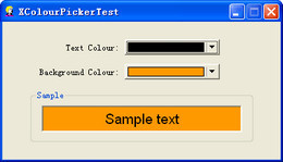 XColourPicker