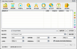 Ultra Video Converter