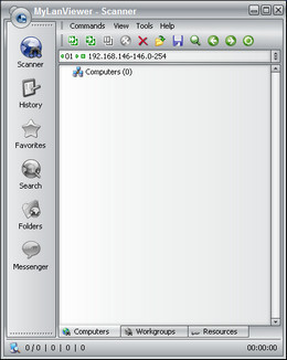MyLanViewer