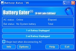 Battery Eater Pro