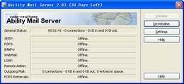 Ability Mail Server