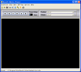 Rosoft Media Player