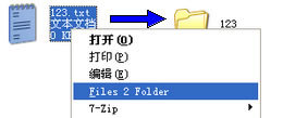 Files2Folder