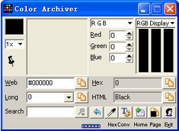 Color Archiver