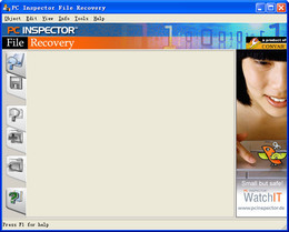 PC Inspector File Recovery