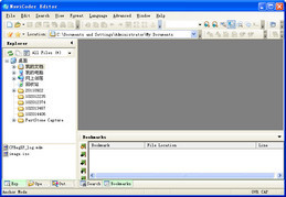 NaviCoder Editor