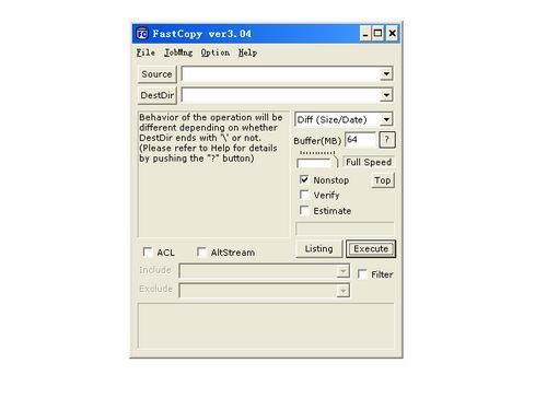 fastcopy 2.11 free download