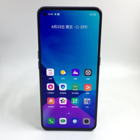 官方质检99成新5g全网通c位色8g128g国行真我x7pro