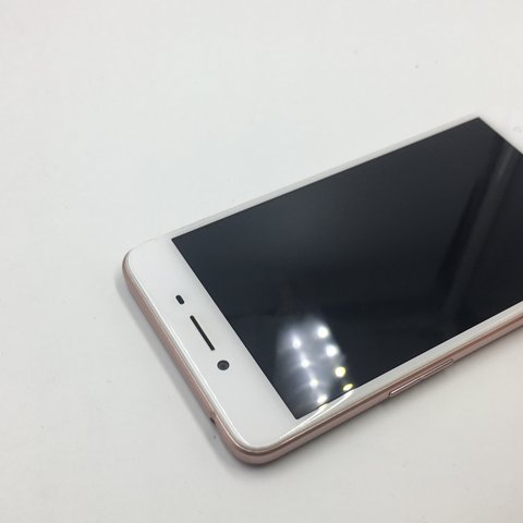 oppo【a37】全网通 玫瑰金 16g 国行 8成新 jjd