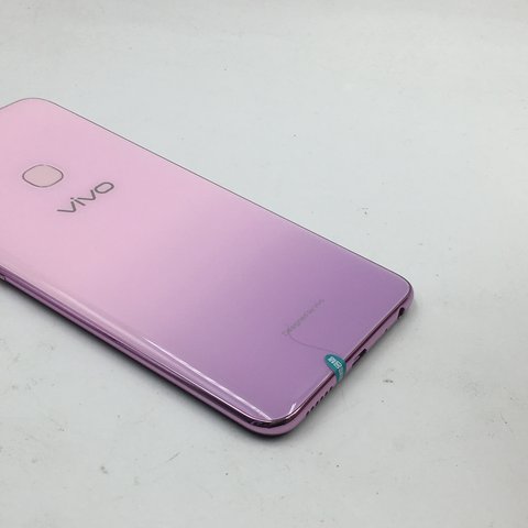 官方质检95成新 全网通 粉色 6g/128g 国行 vivo z3i