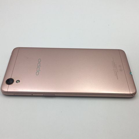 oppo【a37】全网通 玫瑰金 16g 国行 8成新 jjd