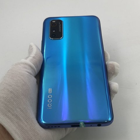 vivo【iqoo neo3 5g】5g全网通 青空蓝 6g/128g 国行 9成新