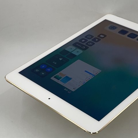 苹果【ipad air 2】wifi版 金色 16g 国行 95新