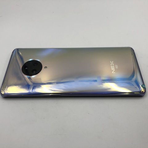 官方質檢95成新 全網通 液態天河 8g/256g 國行 vivo nex 3