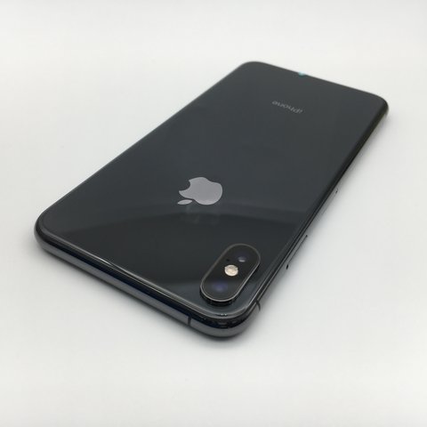 官方质检9成新 全网通 256g 国行 深空灰 苹果 iphone xs max