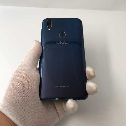 官方质检8成新及以下全网通6g128g国行墨黛蓝vivoz3i标准版