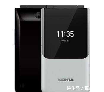 诺基亚2720使用体验