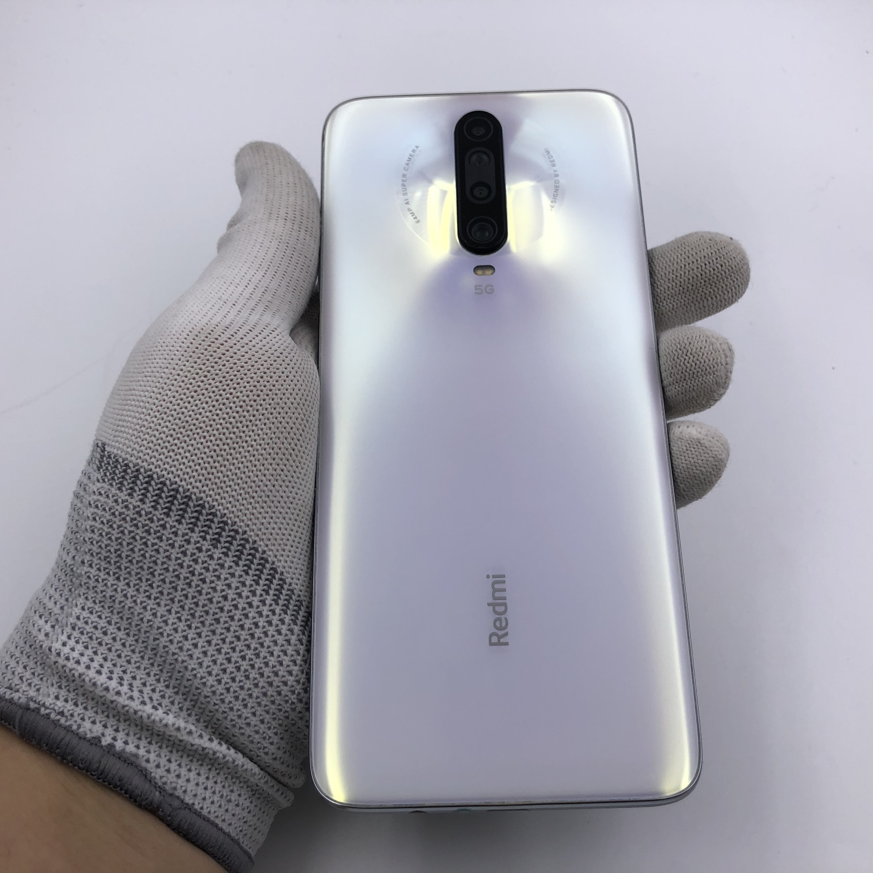 官方质检8成新及以下 5g全网通 6g/64g 国行 时光独白 小米 redmi k30