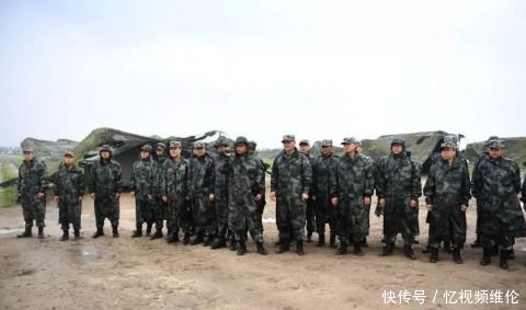 中国陆军的转型建设