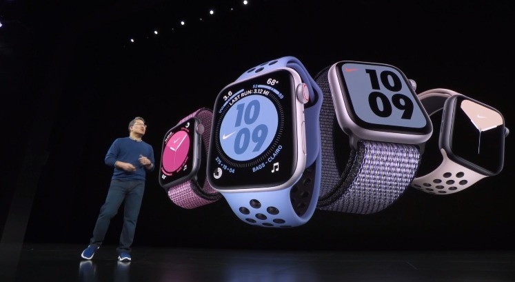 2019年苹果出的几