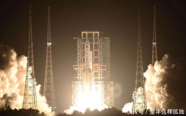 长征5号发射成功明年