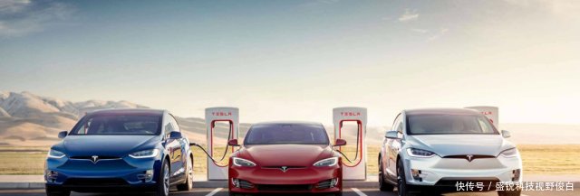 特斯拉充电范围