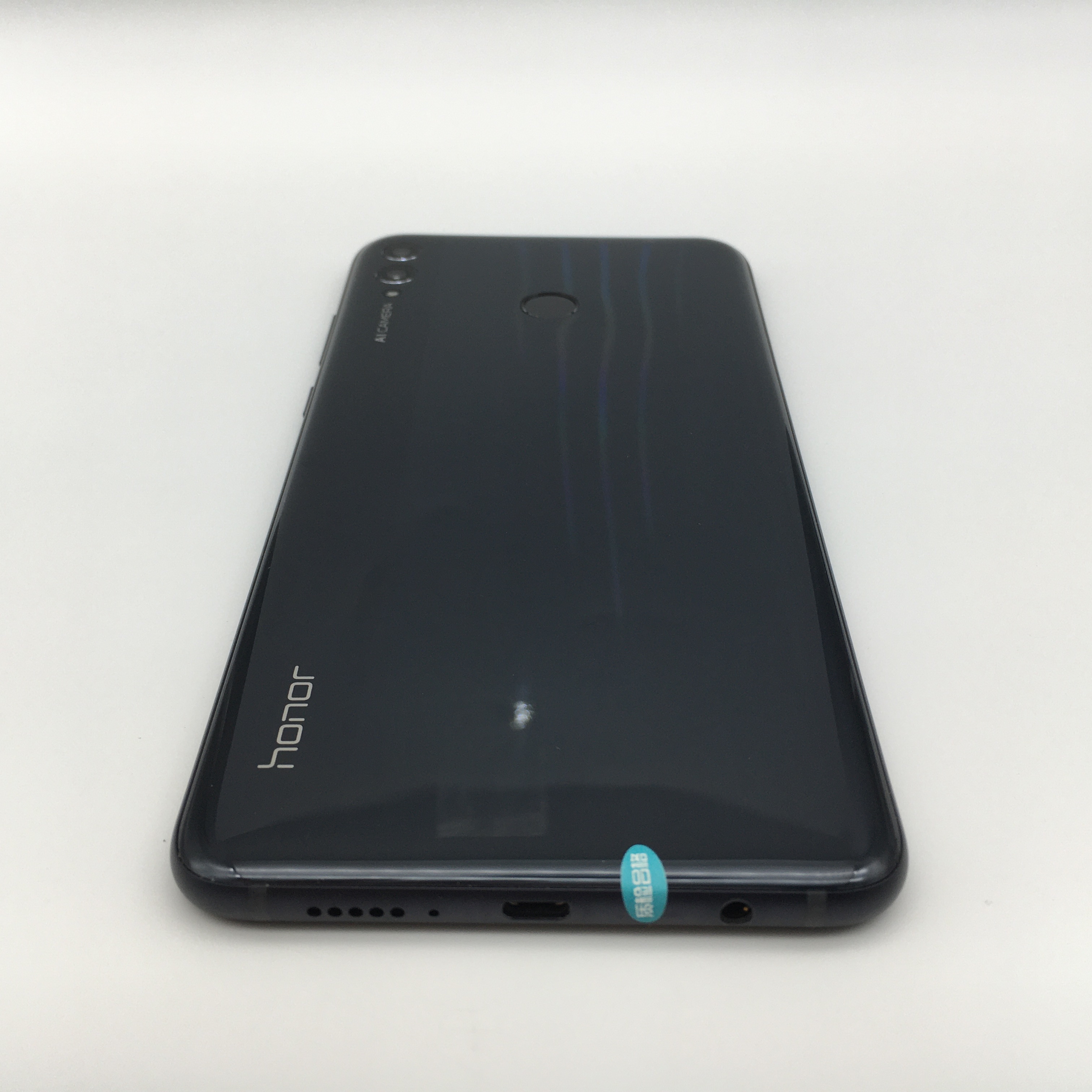 官方质检99成新 全网通 黑色 6g/64g 国行 荣耀 荣耀8x max