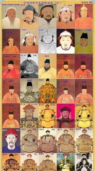 中国有多有几个