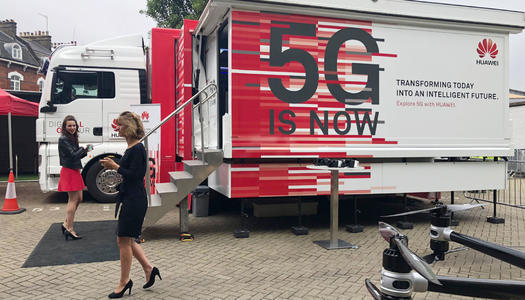 为什么美国对华为5g