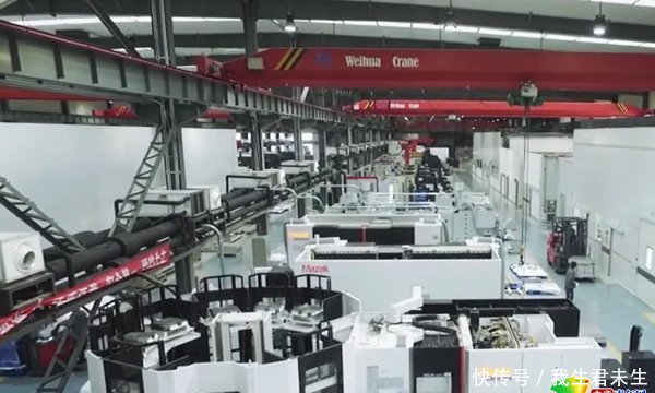 中国制造业的国际发展