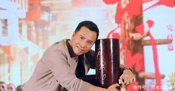 没有甄子丹没有叶问