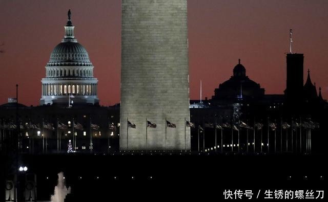 特朗普被弹劾后