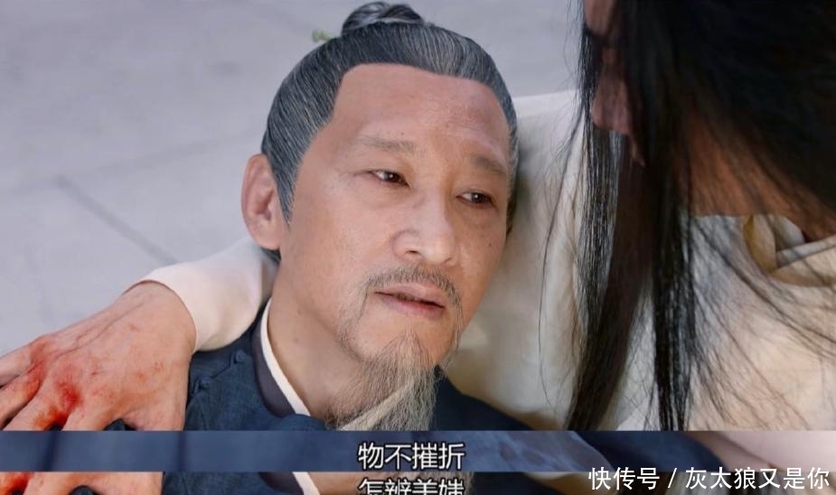 鹤唳华亭里太子老师