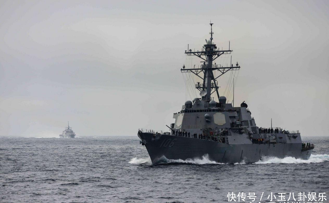 美国为什么去伊朗