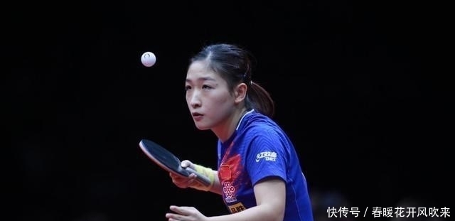 2019国乒世界排名