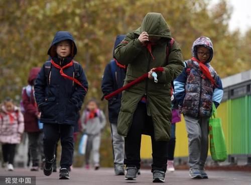 中国气象台发布