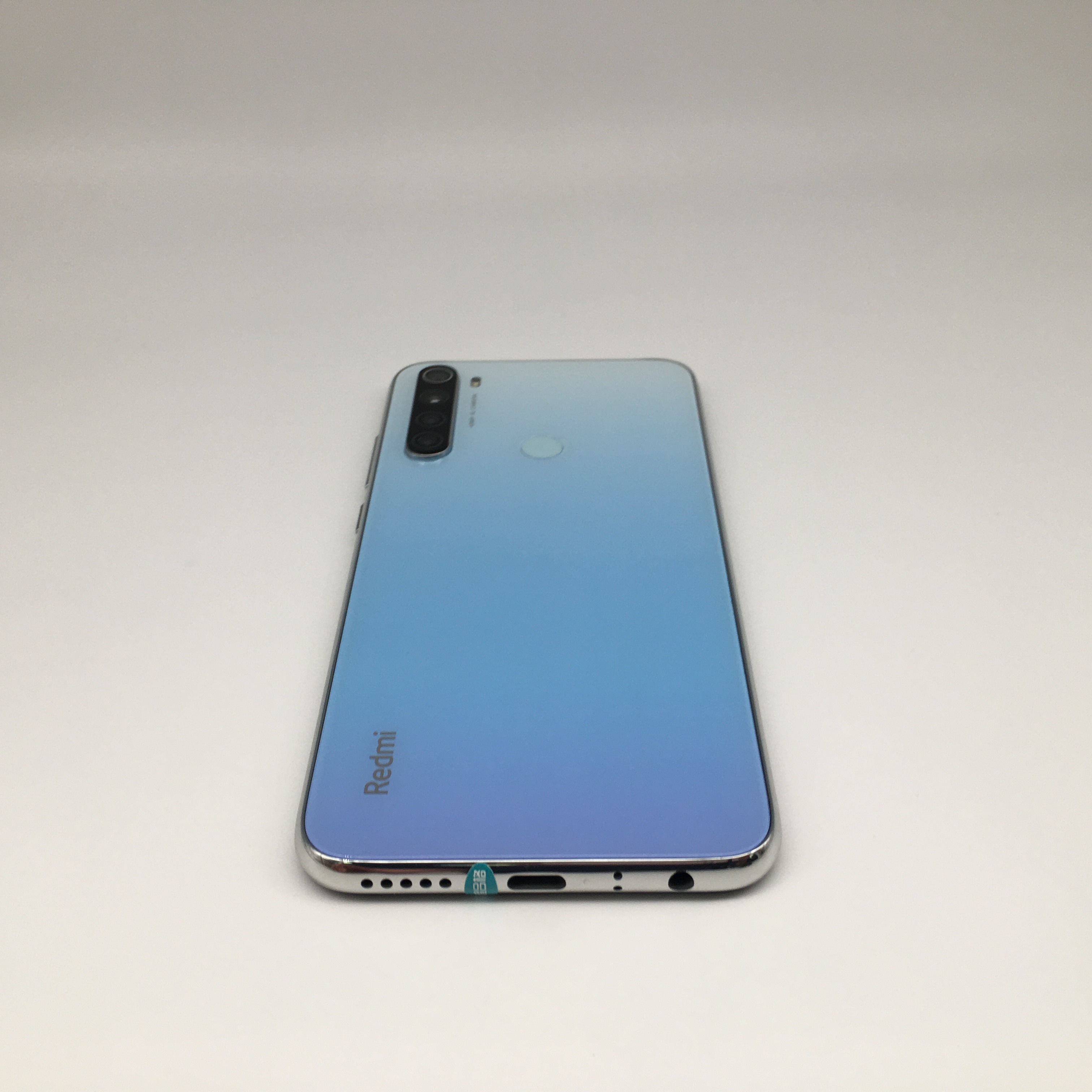 官方质检99成新 全网通 白色 4g/64g 国行 小米 红米note8