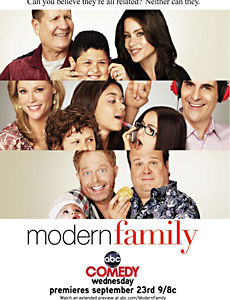 摩登家庭第3季