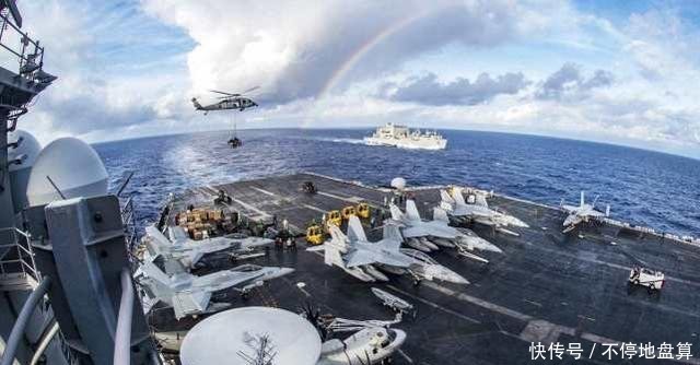 外媒怎么评价美国