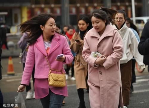 中国气象台发布