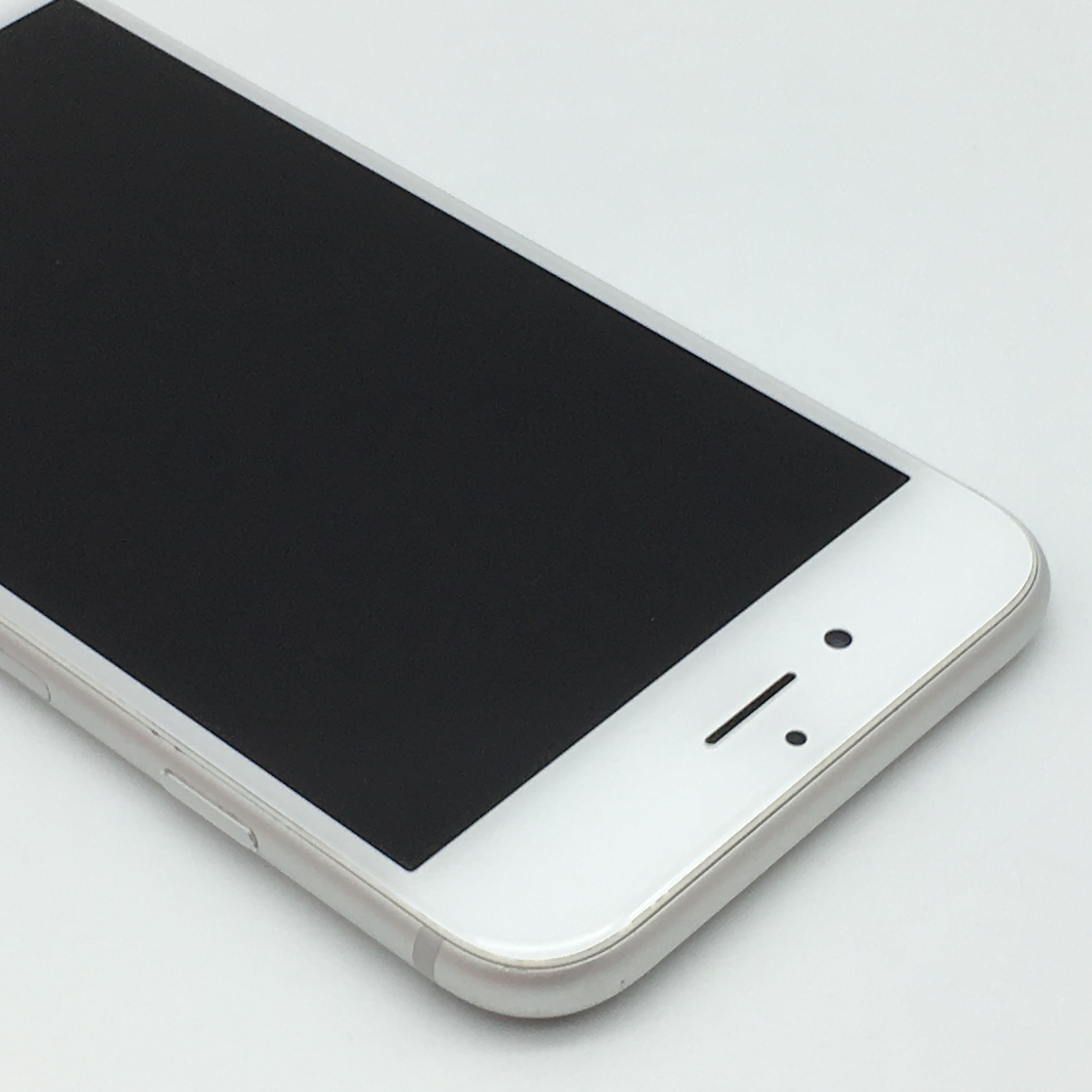 苹果【iphone 6s】全网通 银色 64g 国行 8成新 真机实拍