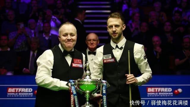 奥沙利文2019年冠军