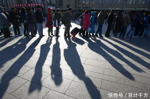 2020铁路春运一票难求